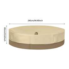 Manteles/Cubiertas de patio