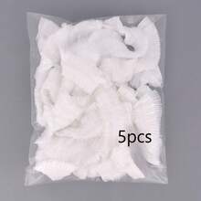 5/10/20 Piezas de Fundas Desechables para Muebles - Protectores de Plástico Ligeros, Adecuados para Mesas, Camas, Sofás | Amigables con Mascotas, Esencial para Apartamentos | Duraderos y Fáciles de Almacenar