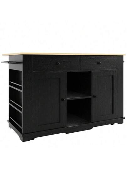 Mobile Storage Isl view 8