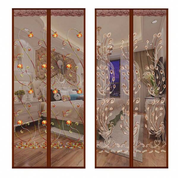 Japanese Curtains