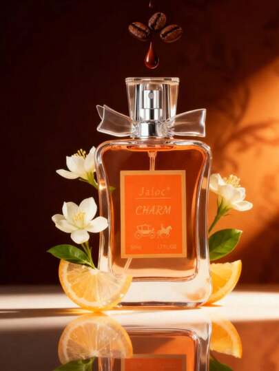 The 50ml Citrus Woody Fragrance Spray Has A Long-Lasting Scent And Can Remove Odors. It Is Suitable For Daily Life, Travel, Work And Dates, And Can Cover Up Unpleasant Smells