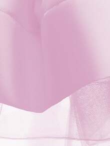 Baby Girls' Elegant Cute Bow Pink Sling Tulle Princess Dress, For Birthday Party, Gathering, Vacation, Easter - Pink - View 11