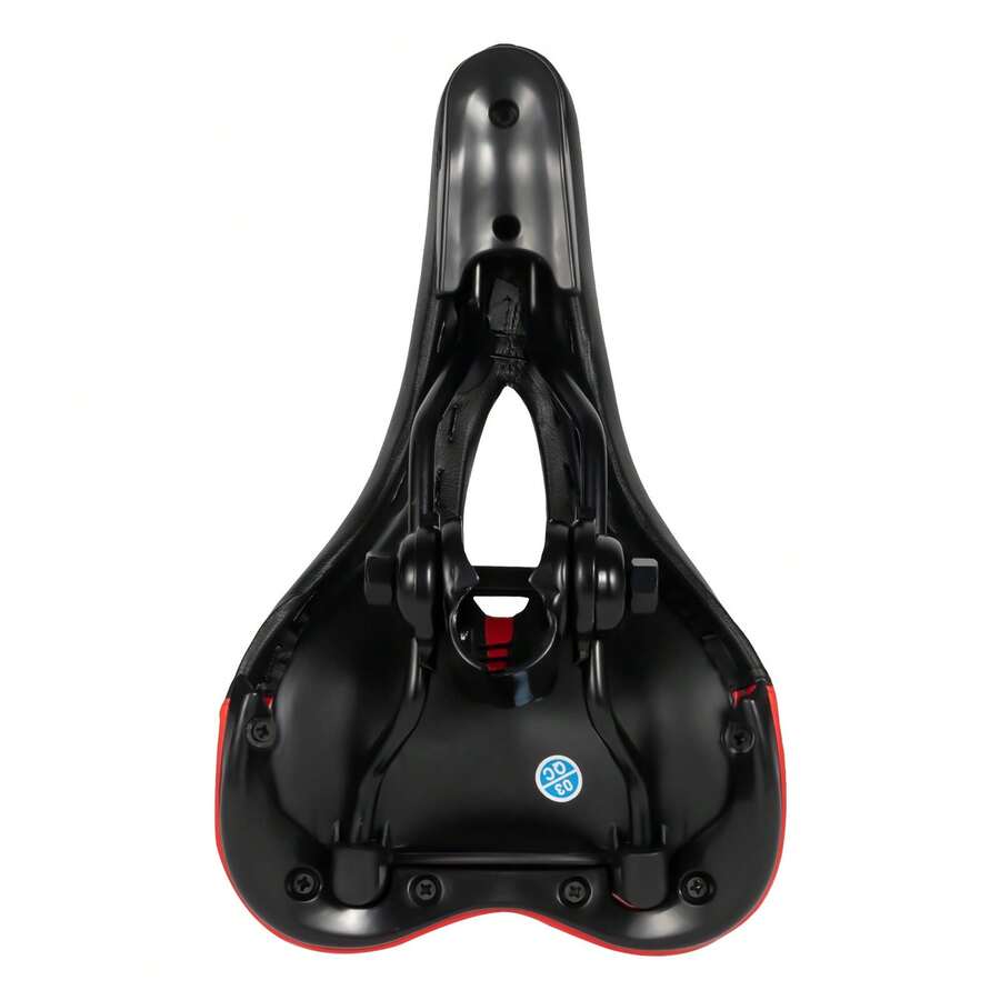 E-Scooter Electric Scooter Seat Accessories Adjustable-Height For Xiaomi 1s/ Pro - Black+ Red - View 1