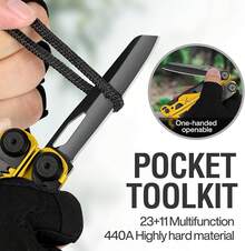 Multitools - Yellow - View 2