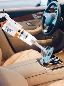 Aspiradora Inalámbrica Vertical Multifuncional Lavable. - Blanco - Ver 4