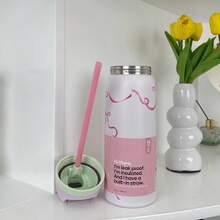 Bowknot Pink-32oz