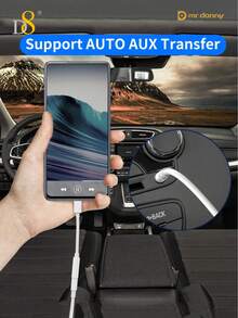 D8 USB Type-C 转 3.5mm 耳机母口适配器，数字解码 USB-C 转 AUX 音频转换器线缆，90 度弯角便携式耳机转换器，兼容 17/16/16 Pro/16 Pro Max/16e/15/15 Pro/15 Pro Max/14/13/12 Pro Max、Galaxy S24/S23/S23+/S22/S21 Ultra、iPad Pro 2024/2023、Pixel 8/7、华为 Nova、OnePlus 12 等机型，即插即用立体声音频适配器，采用 TPE 耐用材质。 - 彩色 - 查看 9