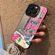 Funda de teléfono Anime Saitama Shuichi para Samsung Galaxy S22 S23 S24 S25 Plus Ultra Gram 5 Gram, cubierta mate para 17 Air Promax 16 Promax/16 Plus/16 Pro/16, 15/14/13/12/11 - CYB-296CY250422808 - Ver 8
