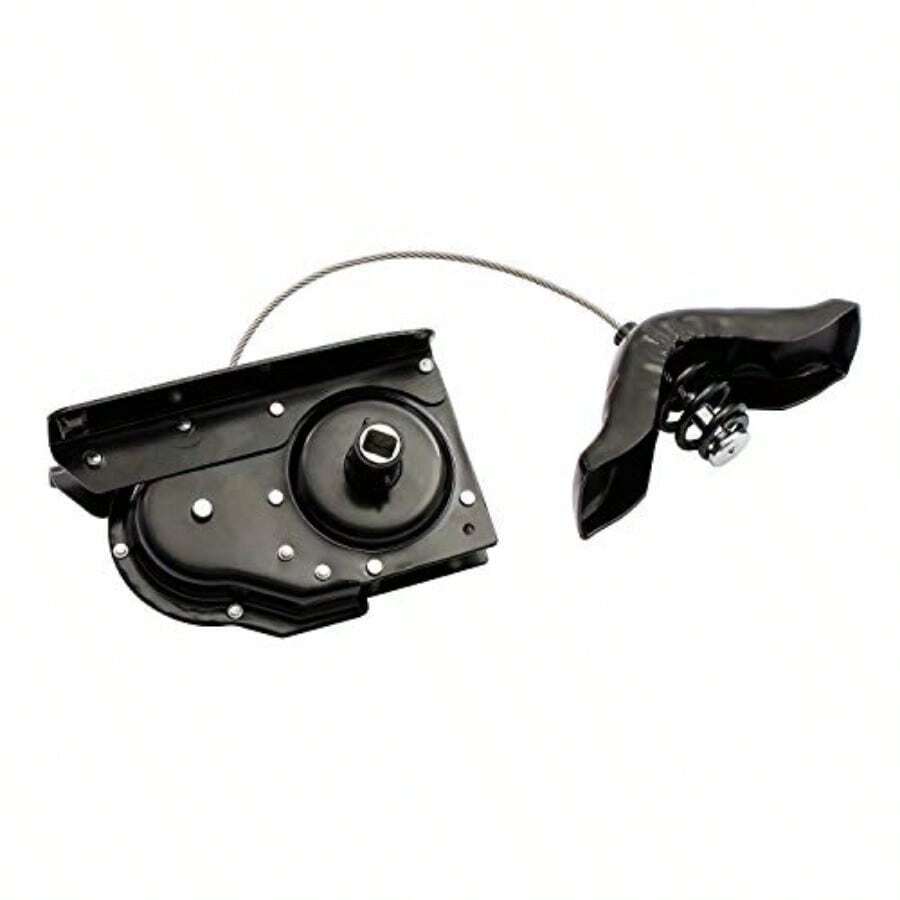 Spare Tire RackGledewen Spare Tire Hoist Spare Tire Winch Carrier Recambio para 1997-2003  F150 2004 F150 Heritage 1997-1999 F250 1997 F250 HD Reemplaza # 924-526 1L3Z1A131AA 2L3Z1A131AASpare Tire Rack - como en la foto - Ver 1