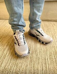 Men's Reflective Pro X Wave Chameleon Sneakers - Immediate Shipping - Various Colors - White Chameleon - View 3