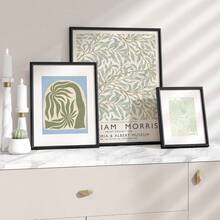 1/3 إطار صور من سبيكة الألومنيوم الأسود، 30 * 40 سم / 12 * 16 بوصة إطار معدني، إطار طاولة حامل A4، إطار شهادة A3، إطار ملصق، إطار لوحة الماس، إطار لغز، إطار ديكور فني، إطار ديكور جداري للمنزل، غرفة المعيشة، إطار ديكور غرفة النوم