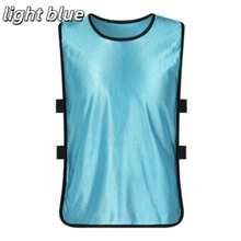 6 Pack Basketball Football Training Vest Racing Clothes Team Clothes Development Sports Clothes Advertising Vest Number Suitable For Children Adult/Football Bib/Scuffle Vest/Basketball Vest/Leisure Company Group Construction Dinner/Christmas/Halloween/Thanksgiving Day/Sanitation Worker's Work Clothes/Vest For Children And Teenagers Spring Tour