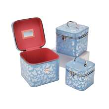 Conjunto de tres piezas cuadradas - Verde - Ver 8