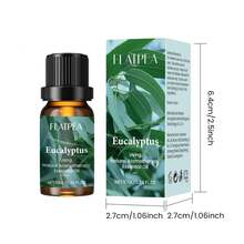 10 مل من الزيوت العطرية لجهاز نشر الروائح، مجموعة إعادة تعبئة الزيوت العطرية، زيوت معطرة لجهاز نشر الروائح العلاجية، للغرف والحمامات والفنادق، منعش ومريح ومساعد على النوم - 10 مل - مشاهدة 3