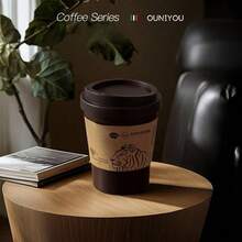 Oval Luxury Mini Trash Can With Lid, 5 Scenes Odor-Proof Waste Bin, Elegant Bathroom & Kitchen Desktop Garbage Container, Compact Deodorizing Plastic Indoor/Outdoor Use, All Season