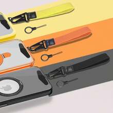 Men Collar Stays - 藍紫色 - 查看 3