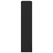Outdoor Fireplace - Black - View 6