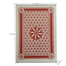 巨型扑克牌，婚礼超大扑克牌，四人扑克牌，节日派对扑克牌 - A4大撲克牌 - 查看 2