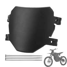 PowerMotor Motorcycle Front License Number Plate License Plates For Surron Light Bee S X Motorcross Off-Road Electric Bike Motorbike Parts - one-size - View 7