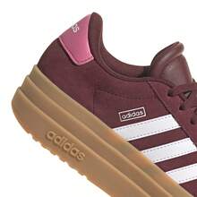 Adidas أحذية رياضية كاجوال للنساء - لون كستنائي - مشاهدة 6