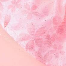 Miniso Bộ sưu tập tượng Hello Kitty số 8 của Sakura Story - Được trang trí bằng các chi tiết hoa anh đào mềm mại, chất liệu nhung mềm mại và ấm áp, một người bạn đồng hành và vật trang trí lý tưởng (1 chiếc) - Đỏ - Xem 2