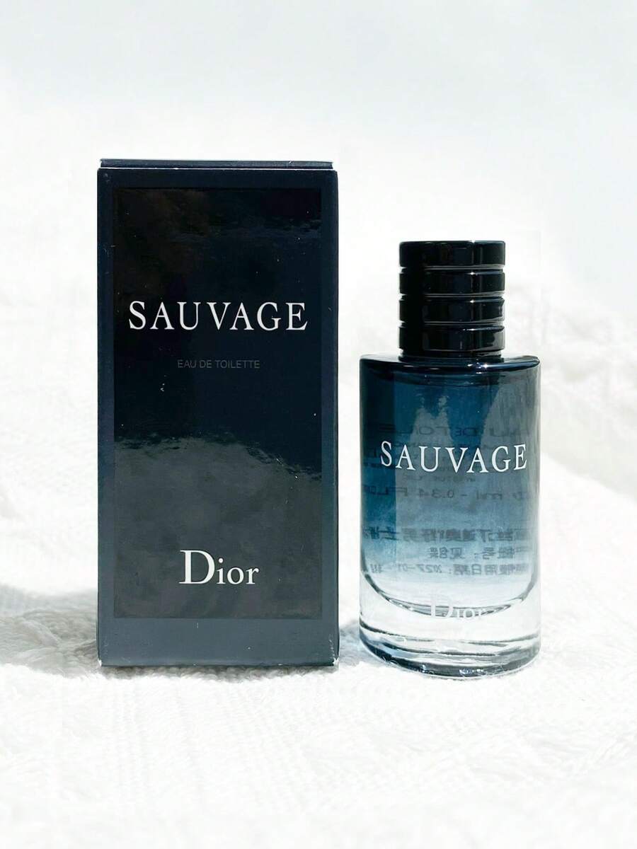 Christian Dior SAUVAGE 迪奥淡香水 10ml [迷你装] - 清新香調 - 查看 1