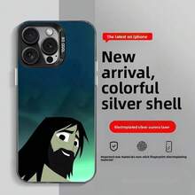 Funda de Teléfono Anime Movie S- Funda de Teléfono 11-17 Pro Max Colorida Antideslizante Anti-Huellas - Z6 - Ver 2