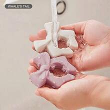 高级弓形硅胶勺托和铲子架 - 创意防滑设计，采用耐热材料，适用于厨房台面和炉灶收纳，是居家烹饪、烘焙的完美餐具配件，让厨房工具整洁时尚。 - 隨機款式/顏色 - 查看 4