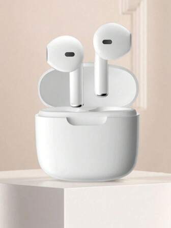 真无线耳机——兼容苹果和安卓设备，内置麦克风，防汗，超长续航。这款耳机适合游戏、运动和听音乐。