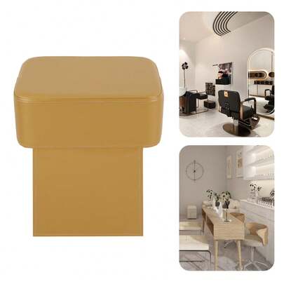 OUKANING Salon Sitzerhöhung Kindersitzkissen für Home Haarschnitte Friseur Styling Stuhl