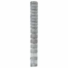 vidaXL Wildzaun Silber 25 X 1,2 M Verzinkter Stahl - Argento - Visualizzare 6