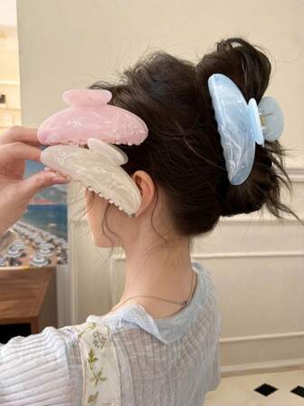 4 pinzas para el cabello de color crema, accesorios elegantes para el cabello, regalos, viajes, regalos para mujeres, artículos para el cabello, rellenos de calcetines, rellenos de calcetines, rellenos de calcetines, rellenos de calcetines para mujeres, rellenos de calcetines para mujeres, regalos de Navidad, regalos, rellenos de calcetines de Navidad, regalos para mujeres, regalo, regalo de Navidad, rellenos de calcetines para adultos, rellenos de calcetines para adultos, artículos para el cabello, accesorios para mujeres, relleno de calcetín, accesorio de cabello de mayoría de edad, accesorios de cabello de Navidad, ideas de regalo para mujeres, rellenos de calcetines de belleza, regalos de Navidad para mujeres