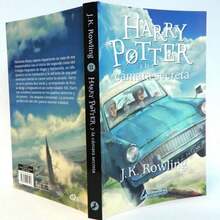 Harry Potter Book 2 / The Chamber Of Secrets / J.K. Rowling - Single Book - View 4