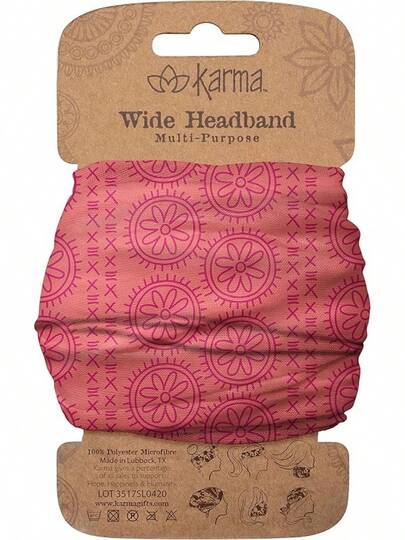 TendenciaKarma Gifts Diadema ancha, mariposaCalidad premium