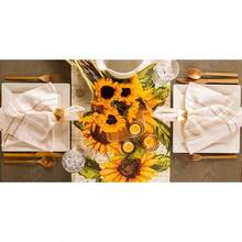 Table Mat - Rustic Sunflower - View 8