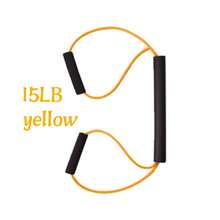 1pc High-Quality TPE Boxing Training Resistance Rope - Improves Speed, Agility And Endurance For Muay Thai, Boxing And Kicking Exercises. Adult Size Resistance Rope, Multifunctional 8-Shaped Boxing Resistance Band, Suitable For Fitness Enthusiasts, Boxing Training, Boxing Accessories, Boxing Supplies, Men And Women Outdoor Fitness, Karate, Yoga And Pilates Training. Ideal Gift For Father's Day, Mother's Day, Christmas, Thanksgiving, Halloween, Valentine's Day