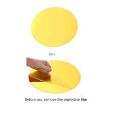 3套/优雅罗马柱纸质甜品桌 - 可折叠柱形（30*20/30*40*30*60厘米），婚礼、生日和派对展示架 - 多功能派对装饰，高密度，承重力强，蛋糕屋、甜品屋、烘焙店、车展派对装饰道具 - 白色 - 查看 14