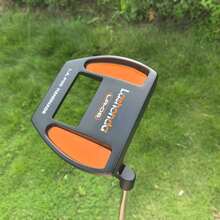 1pc Lashonda Putter, Stable Putter, 4 Colors Available, 34 Inch, Golf Club - Orange - View 4