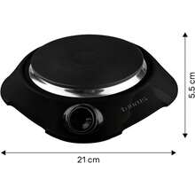 Taurus Electric Grills & Electric Griddles - Black - View 7