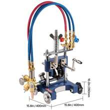 Pipe Cutters - 5–50,8 mm - Voir 10
