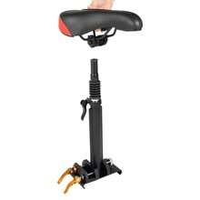 E-Scooter Electric Scooter Seat Accessories Adjustable-Height For Xiaomi 1s/ Pro - Black+ Red - View 7