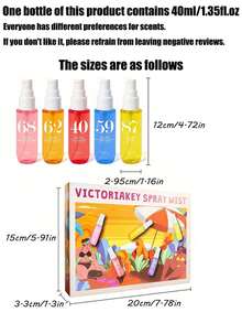 4PCS Brazilian Perfume Spray Series Gift Box, Limited Edition, Indoor And Outdoor Aromatherapy Air Purifier, Multi-Layer Perfume, With Long-Lasting Natural Freshness, Achieving The Highest Health State. The Elegant Essence Is Combined With The Flavors Of Rio De Janeiro Herbs, Coconuts, Flowers, Fruits And Citrus, Wood And The Ocean. The Ideal Outing, Party, Gathering, Travel, Family, Hotel, Office, Perfect Gift For Family, Relatives And Friends