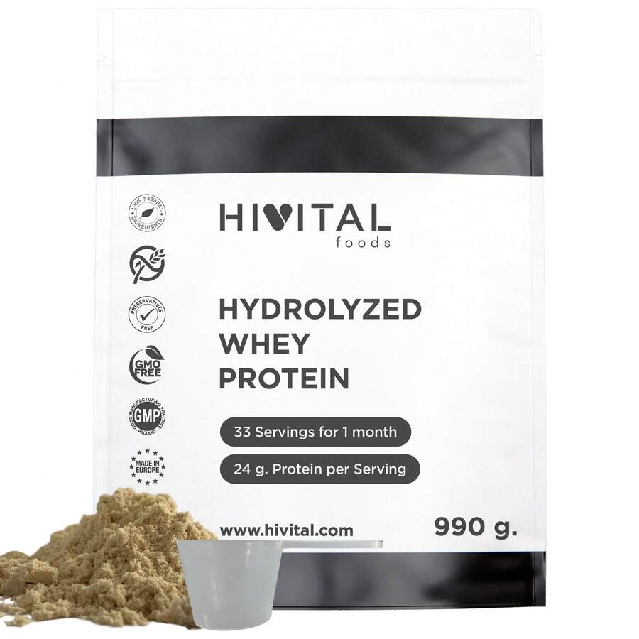 HIVITAL foods Protein