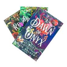 Sacred Stones Series 3 Books Collection Set By Kate Golden (A Dawn Of Onyx, A Promise Of Peridot And A Reign Of Rose) - Sets - View 4
