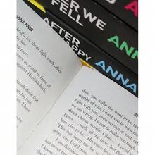 The Complete After Series Collection 5 Books Set By Anna Todd After Ever Happy After After We .. - 套裝 - 查看 3