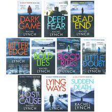 Rachel Lynch Detective Kelly Porter Series 10 Books Collection Set - Sets - View 4