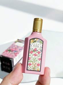 BLOOM GUCCI 淡香水/BLOOM 淡香水/FLORA GORGEOUS 玉兰淡香水/FLORA GORGEOUS 栀子花淡香水/FLORA GORGEOUS 兰花淡香水 5ml [迷你装] - 5ml-綺夢梔子 - 查看 3