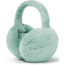 Ear Muffs Winter Women Men Soft Earmuffs Cute Ear Covers Cold Weather Fluffy Ear Warmers Headband Winter Accessories,26339494 - Mint Green - View 1