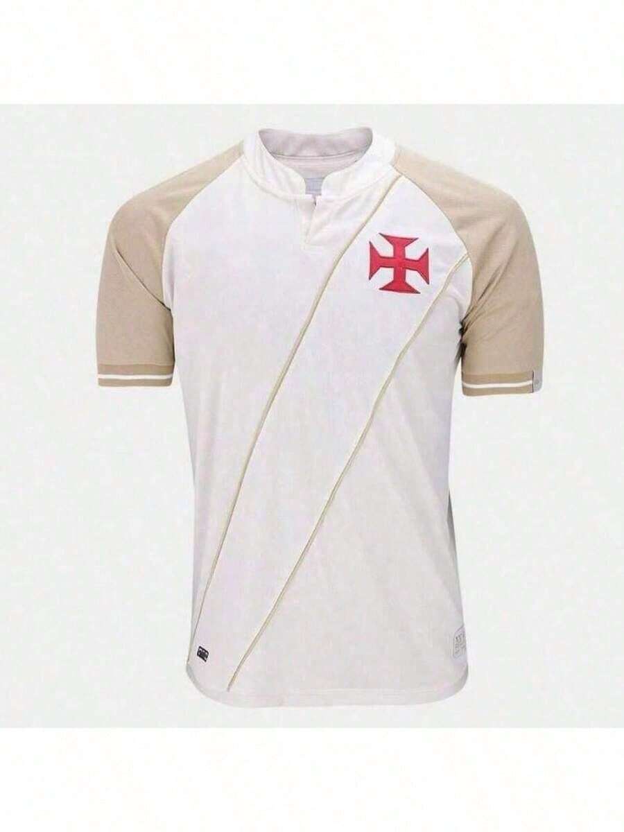 Vasco Beige Men's Shirt - Perfect Gift For Adults - Special Offer - Bege±G - Xem 1