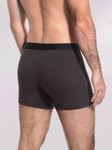 paquete de 6 calzoncillos sin etiqueta para hombres, para uso diario/deportivo/fitness, tallas desde S hasta XXXXL, regalo para el novio